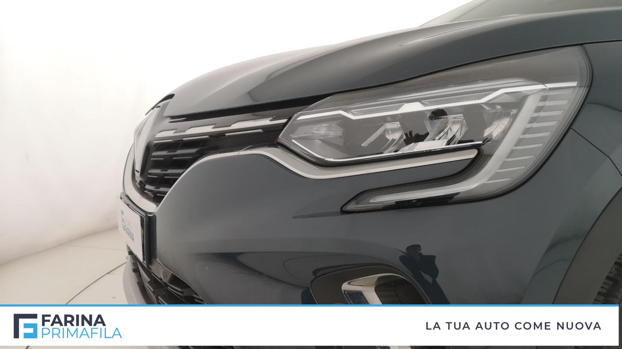 RENAULT Captur II 2019 - Captur 1.0 tce Intens Gpl 100cv