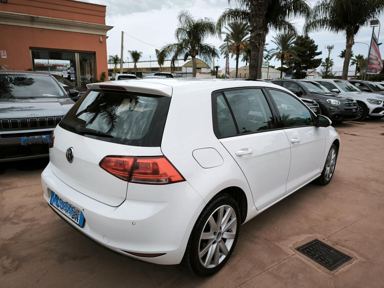 Volkswagen Golf 1.6 TDI 5p. Comfortline BlueMotion Technology