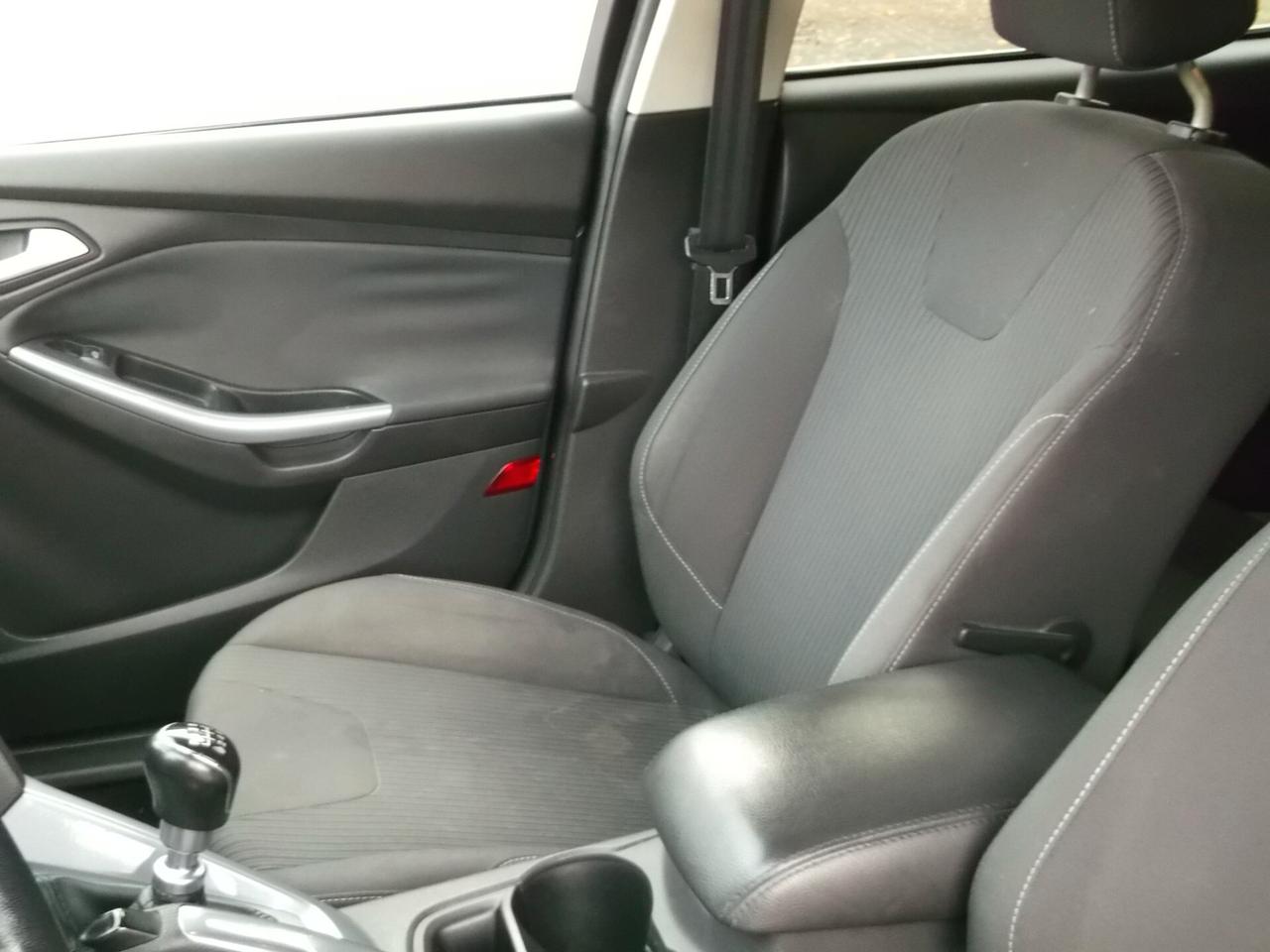 Ford Focus 1.6 TDCi Neopatentati 2011