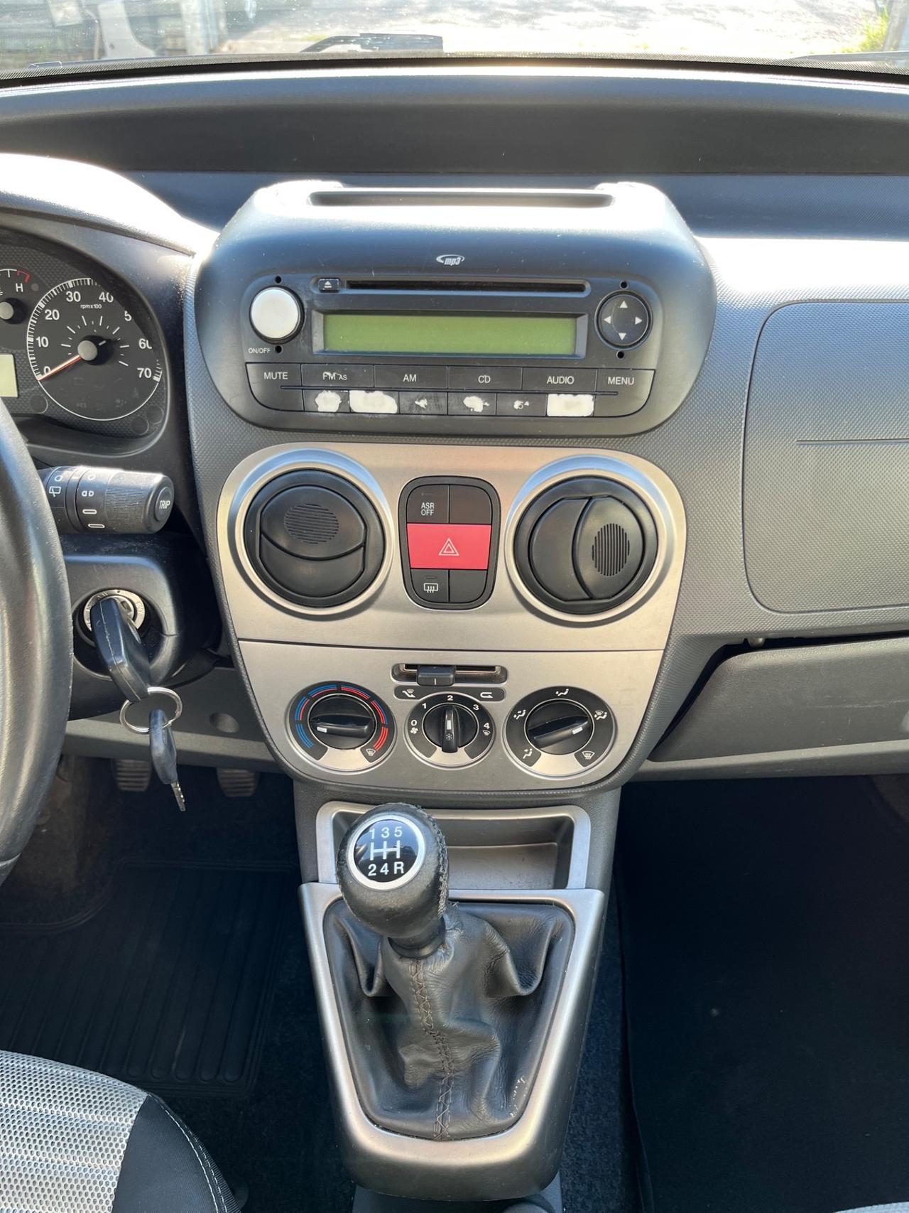 Fiat Qubo 1.3 MJT 75 CV Dynamic AUTOCARRO 4 POSTI