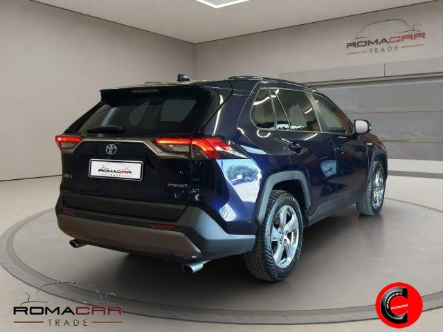 TOYOTA RAV 4 RAV4 2.5 HV (218CV) E-CVT 2WD Active