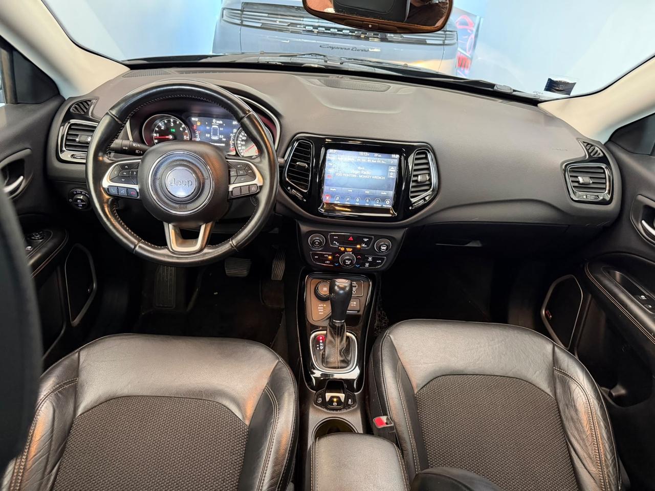 Jeep Compass 2.0 Multijet II 4WD Limited 669