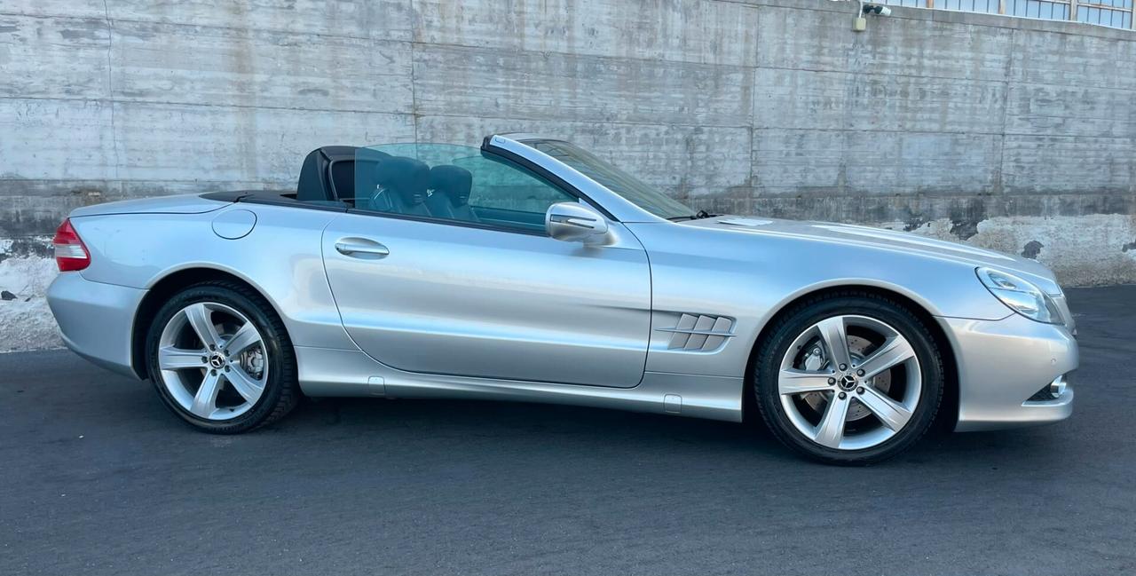 Mercedes-benz SL 350 Da Vetrina