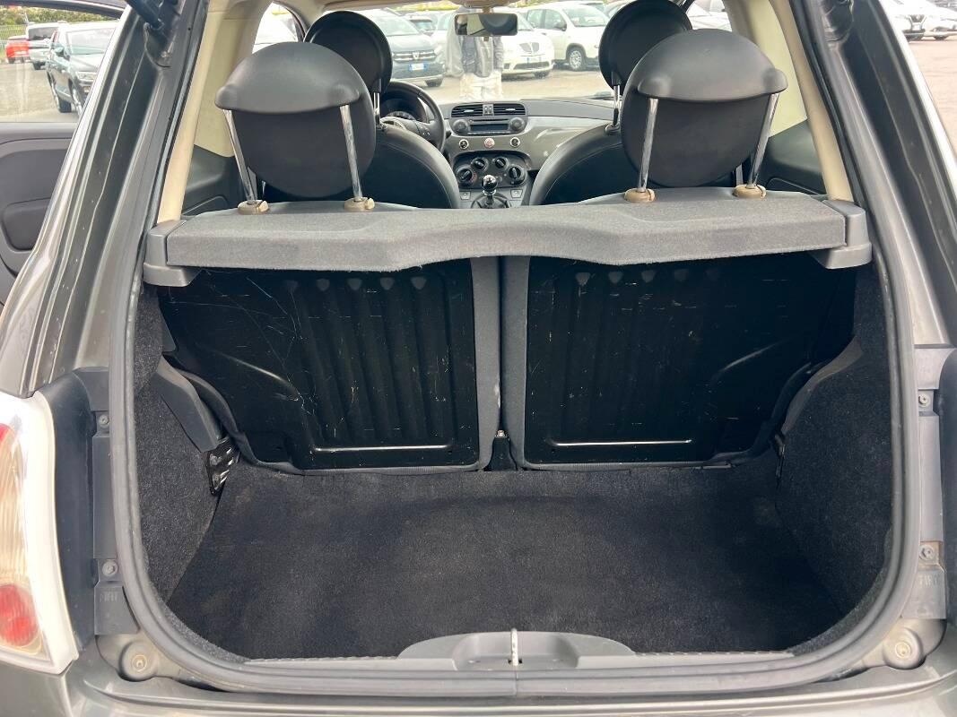 Fiat 500 1.2 Lounge 69cv