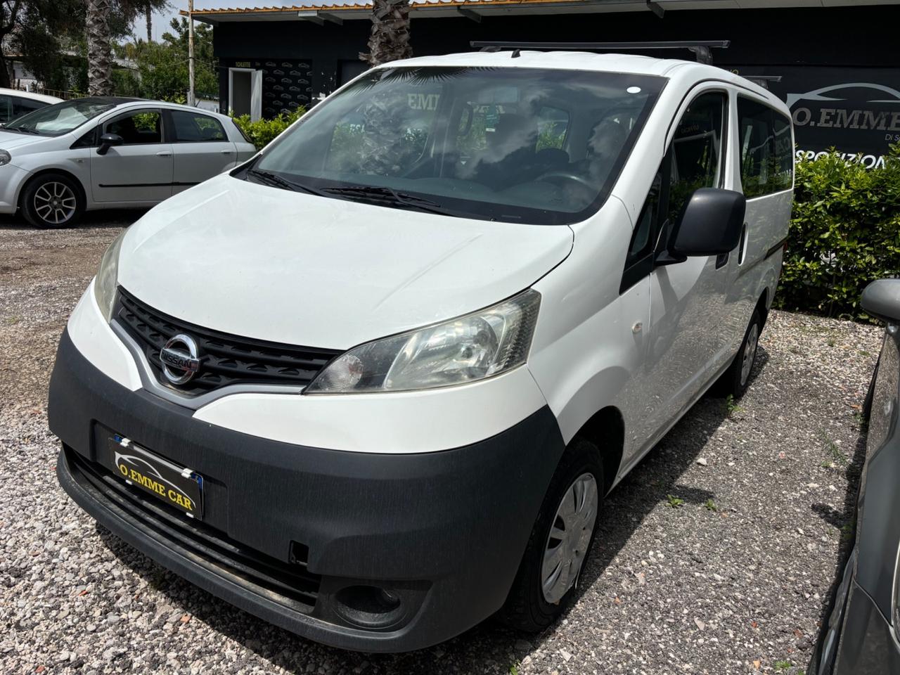 NISSAN NV200 1.5DCI 90CV 5POSTI N1