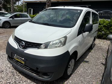 NISSAN NV200 1.5DCI 90CV 5POSTI N1