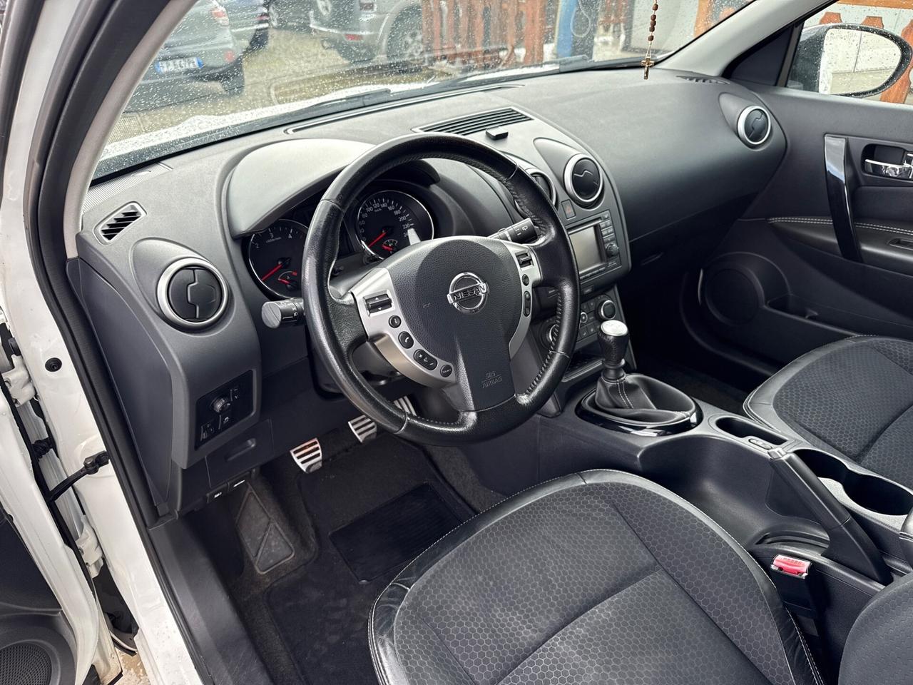 Nissan Qashqai 1.5 dCi DPF Tekna Full Optional