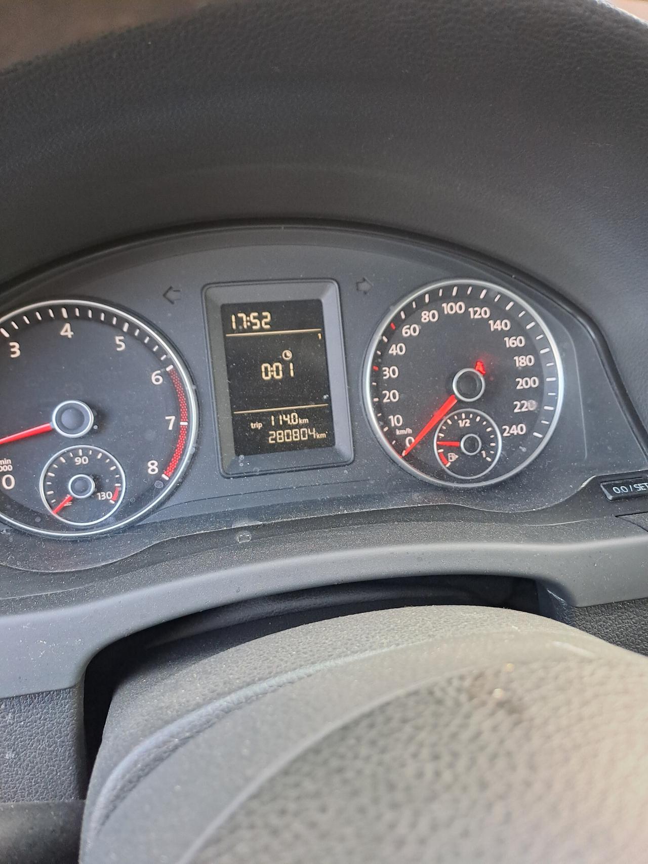 Volkswagen Golf Plus 2009
