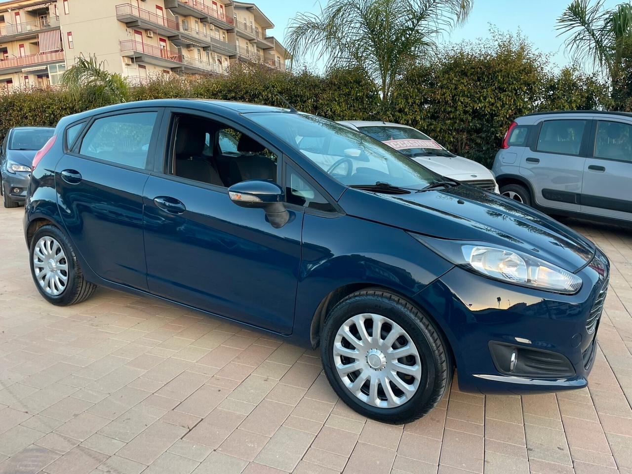 Ford Fiesta Td "Finanziabile Senza Busta Paga"