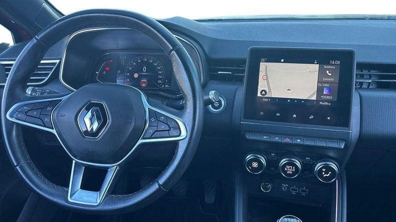 Renault Clio V 2019 5 Porte 1.5 Blue dCi Intens