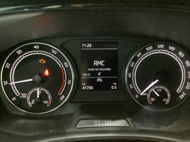 SKODA Fabia 1.0 TSI 95 CV Ambition