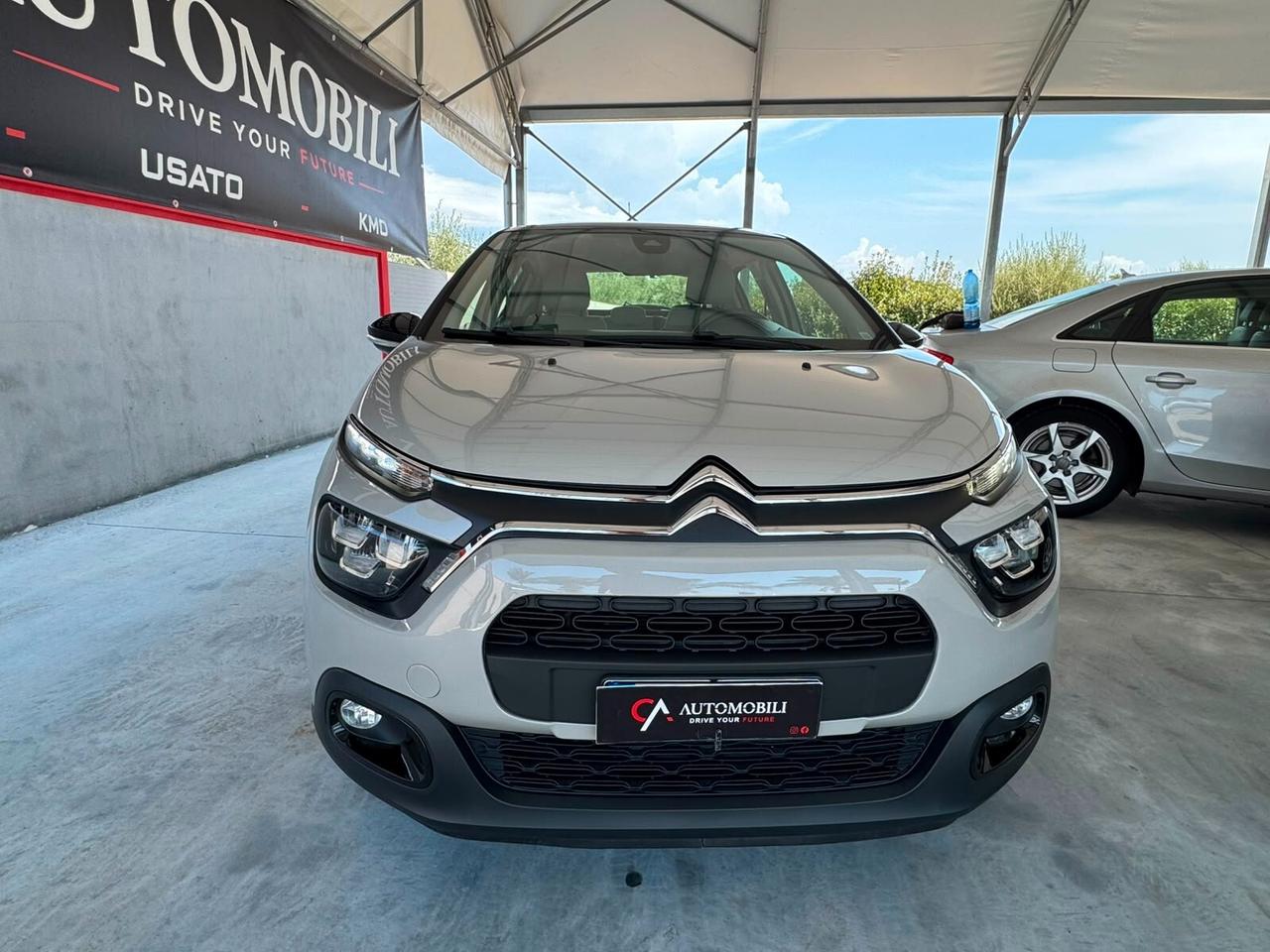 Citroen C3 BlueHDi 100 S&S Shine Pack