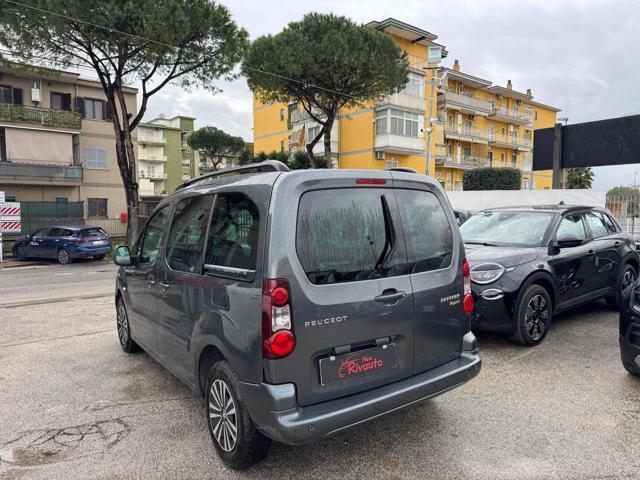 PEUGEOT Partner Tepee Mix BlueHDi 100 Active