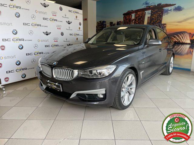 BMW 318 d Aut. GT Gran Turismo MODERN