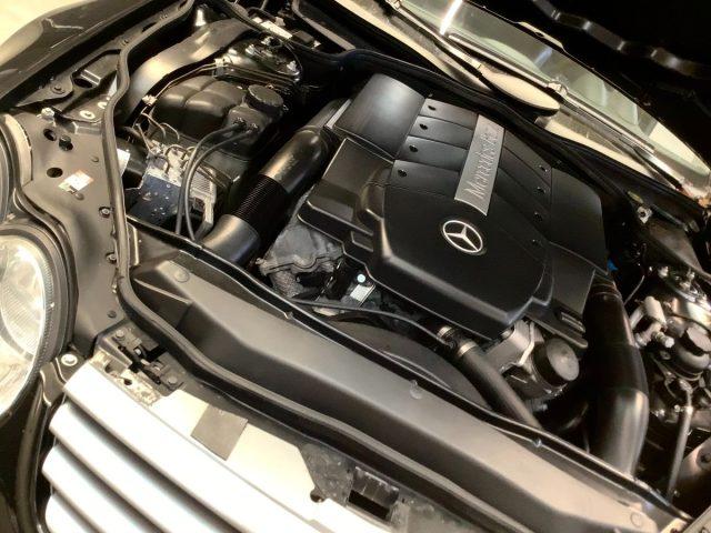 MERCEDES-BENZ SL 500 cat Iscrivibile ASI (in arrivo) Fatture tagliandi