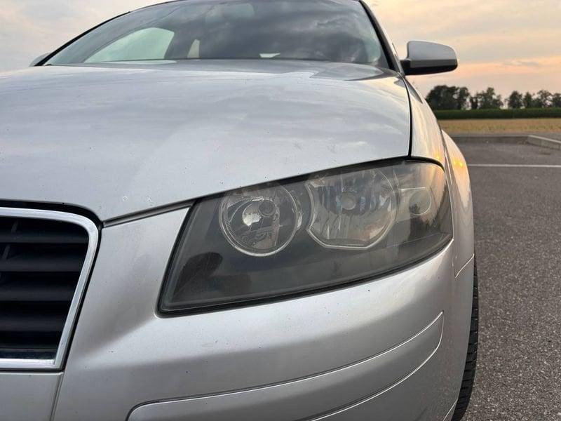 Audi A3 NEOP. 1.9 Diesel 10cv