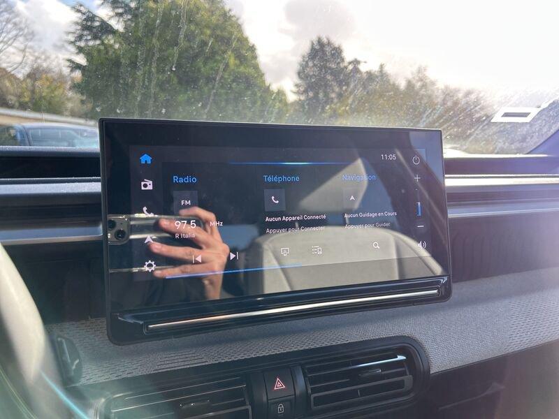 Citroën C3 IV 2024 1.2 puretech turbo Max 100cv s&s