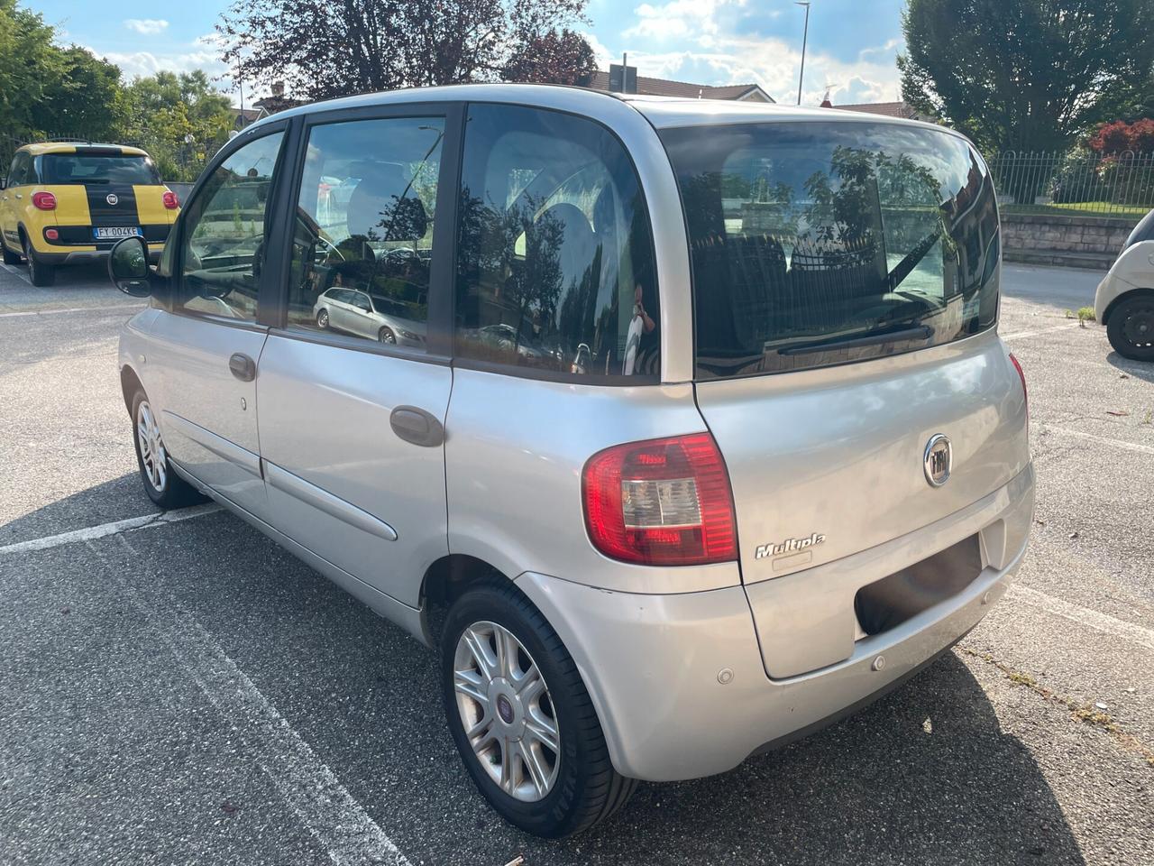 Fiat Multipla 1.6 16V Active