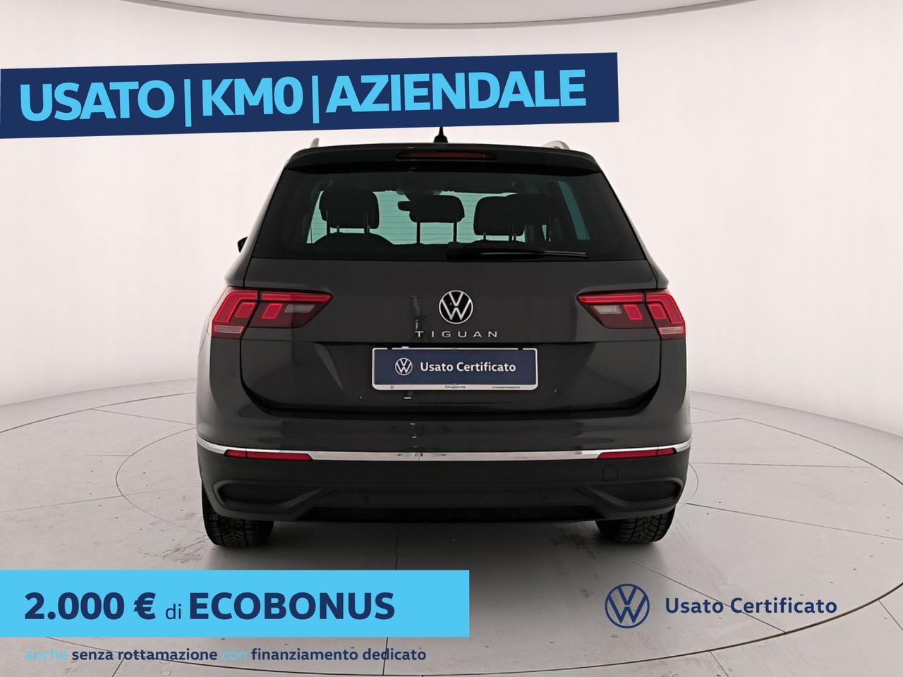 Volkswagen Tiguan 2.0 tdi life 150cv dsg