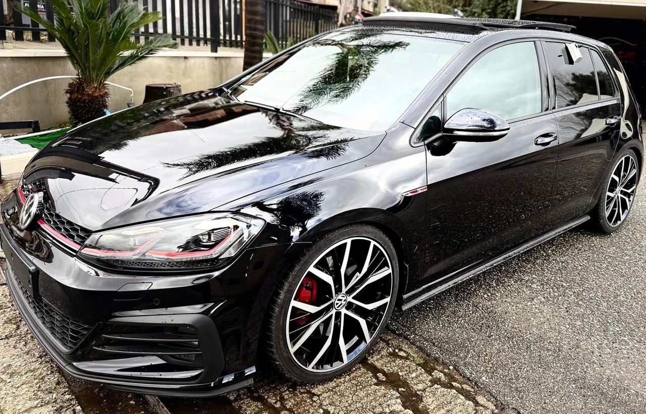 Volkswagen Golf GTI 2.0 TSI 245CV DSG performance