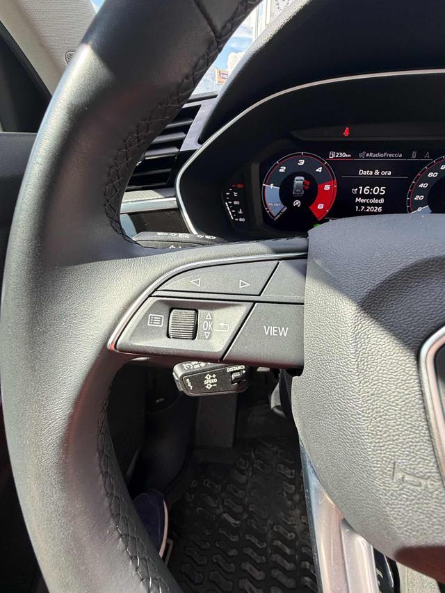 AUDI Q3 35 TDI Business SCONTO ROTTAMAZIONE