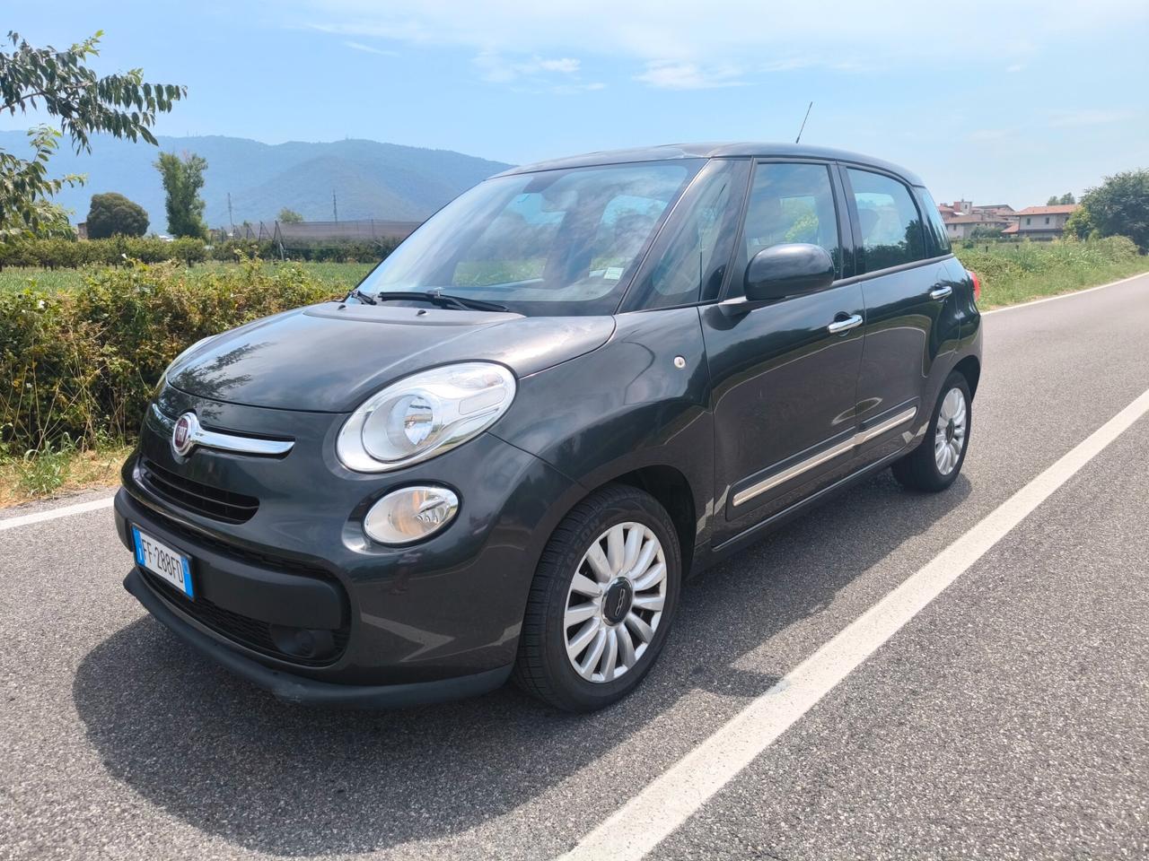 FIAT 500L 1,3 MJT- CAMBIO AUTOMATICO- OK NEOPATENTATI