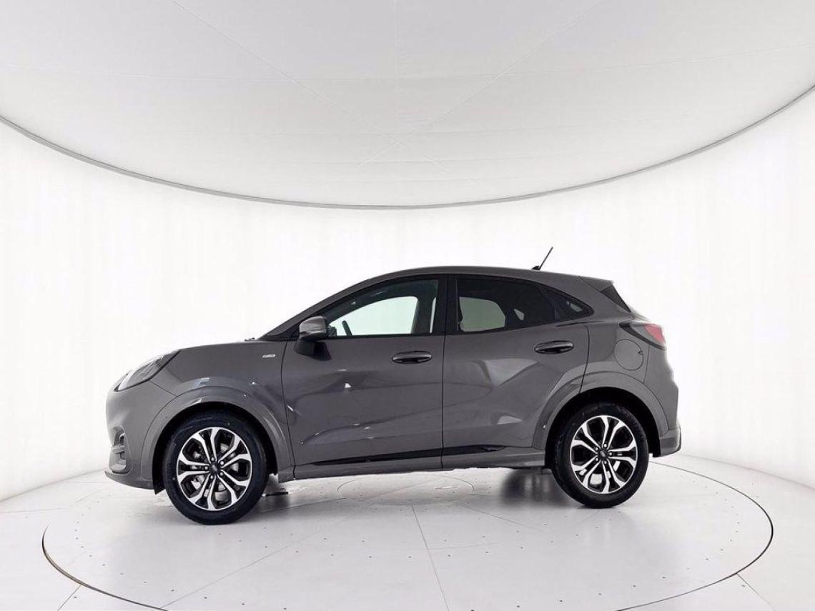 FORD Puma 1 0 ecoboost h st line ses 125cv auto