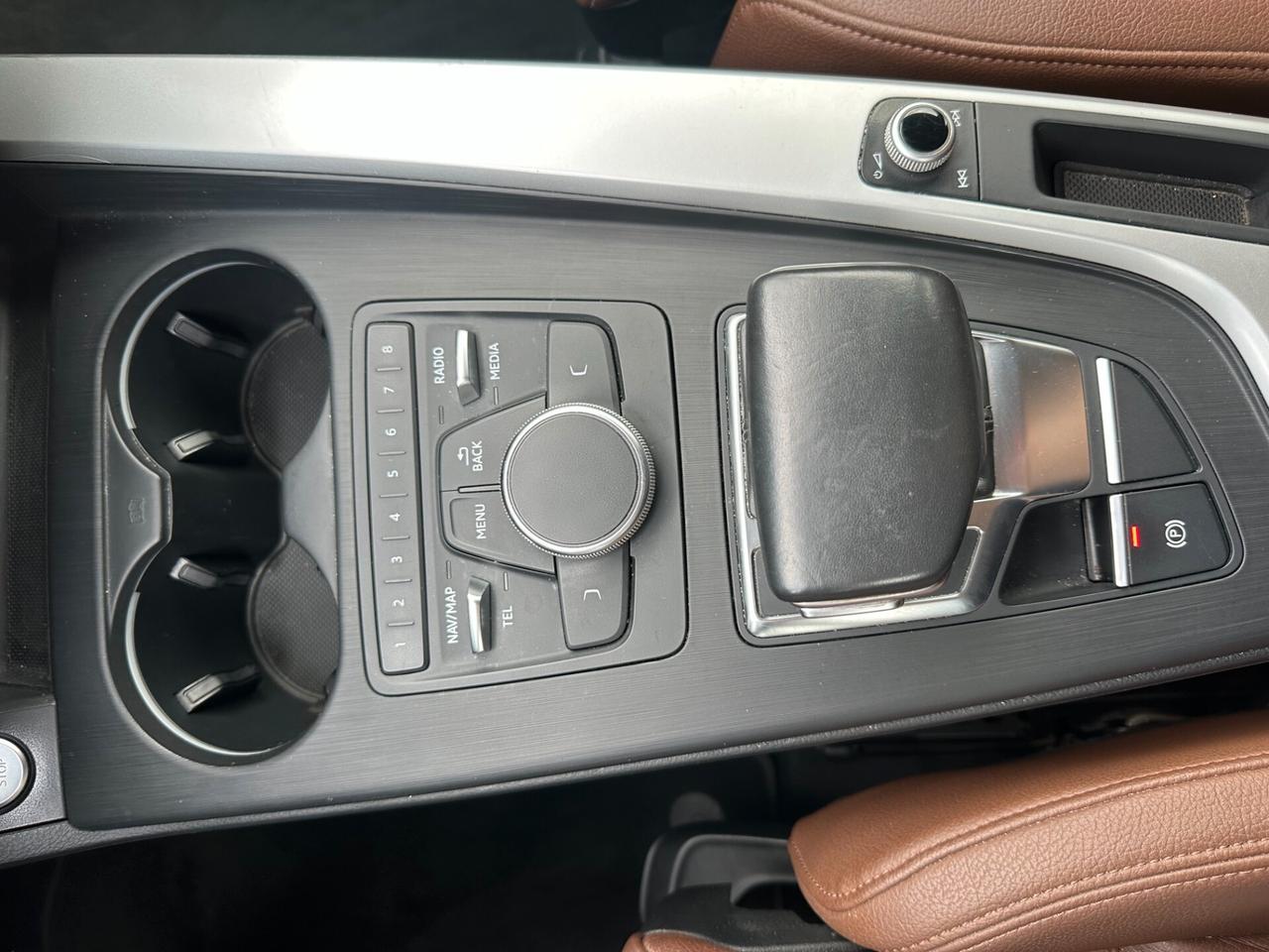 Audi A4 allroad 3.0 TDI 218 CV S tronic