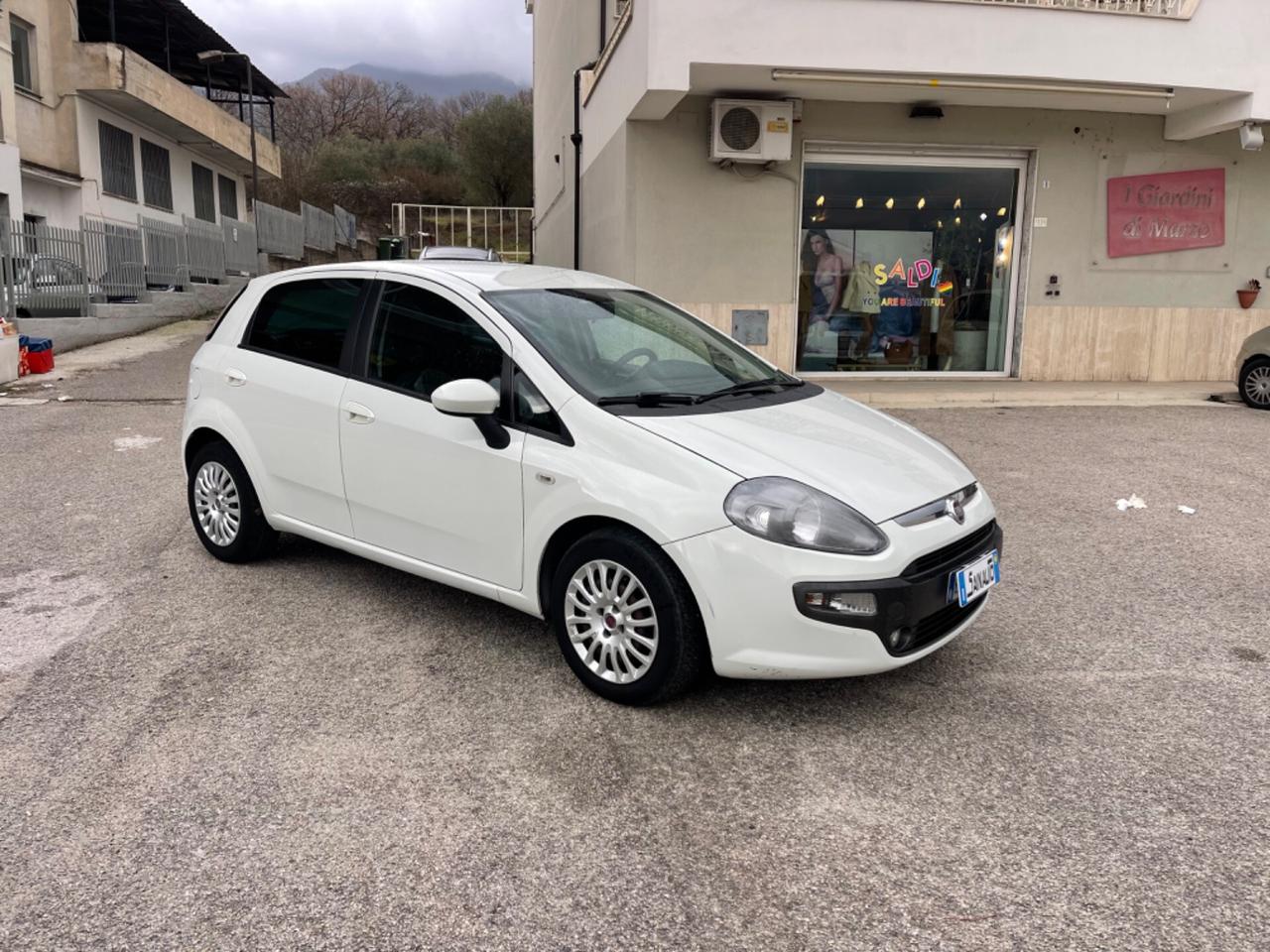 Fiat Punto Evo 1.3 Mjt 75 CV 5 porte ok neopatentati GARANZIA