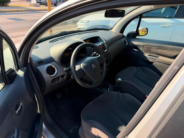 CITROEN C3 1.1 BENZINA 78000 KM UNICO PROPRIETARIO