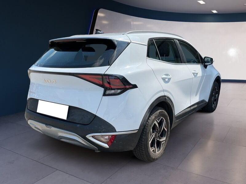 KIA Sportage V 2022 1.6 tgdi mhev Business imt