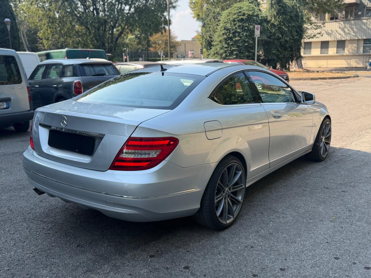 Mercedes-benz C 180 BlueEFFICIENCY Executive