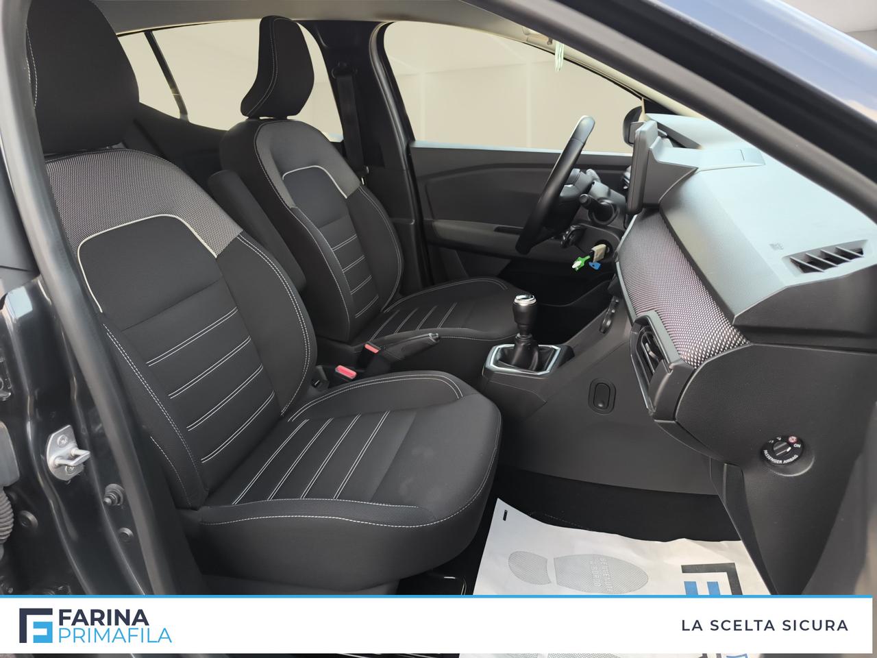 DACIA Sandero Streetway III 2021 - Sandero Streetway 1.0 tce Comfo