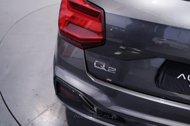 AUDI Q2 30 TDI 116cv S Line Edition Identity Black