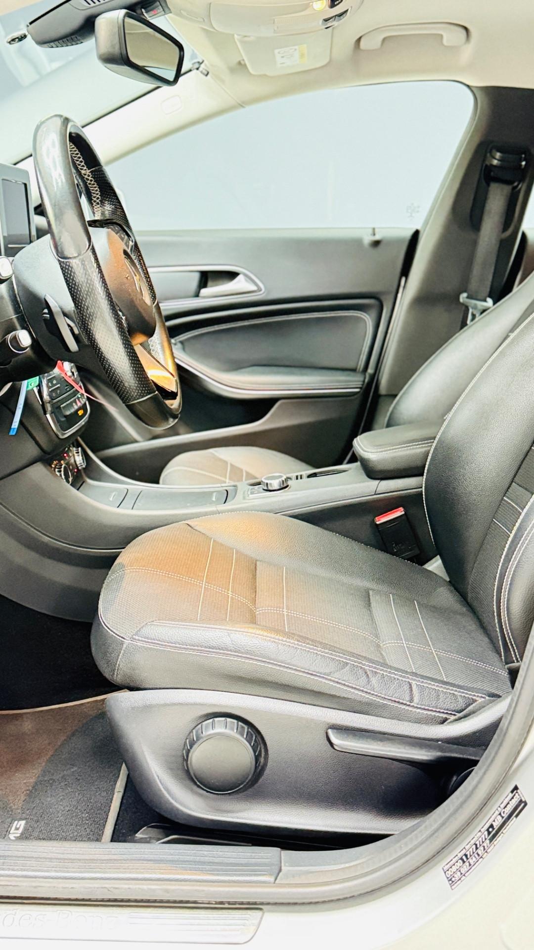 Mercedes-benz CLA 220 d S.W. Automatic Sport