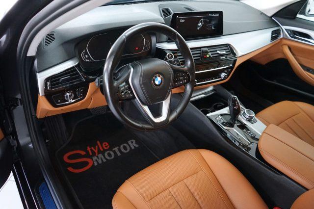 BMW 520 d 48V xDrive Touring Business