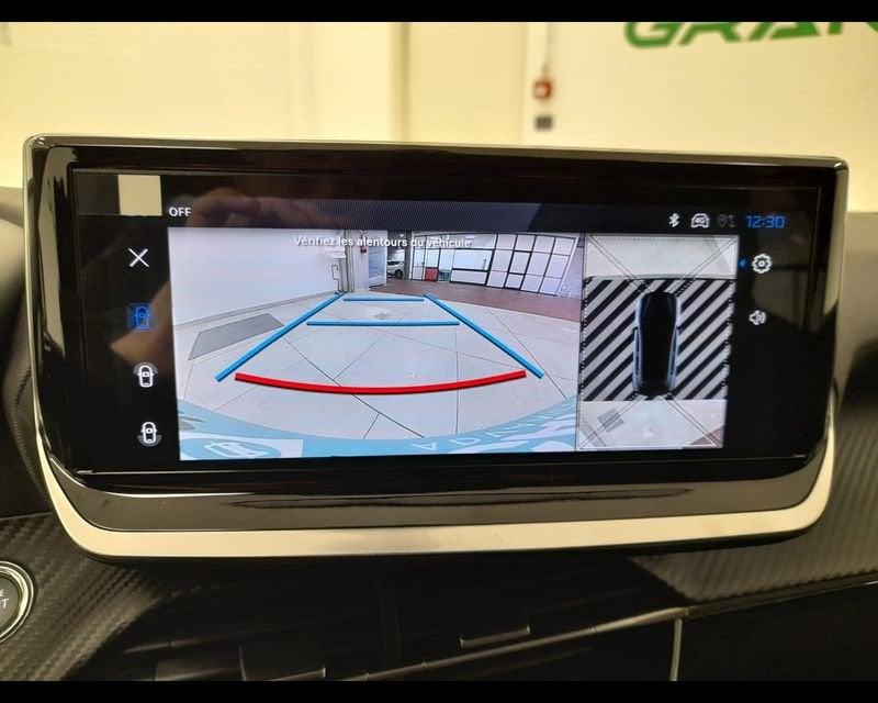 Peugeot 208 5P - ALLURE Hybrid 110 E-DCS6