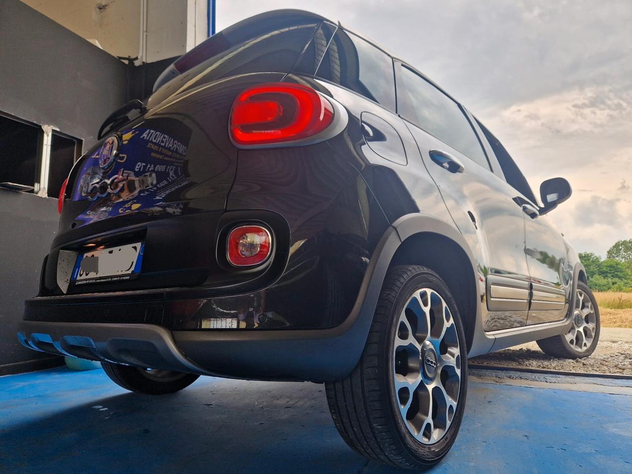 Fiat 500L 1.4 95 CV Trekking