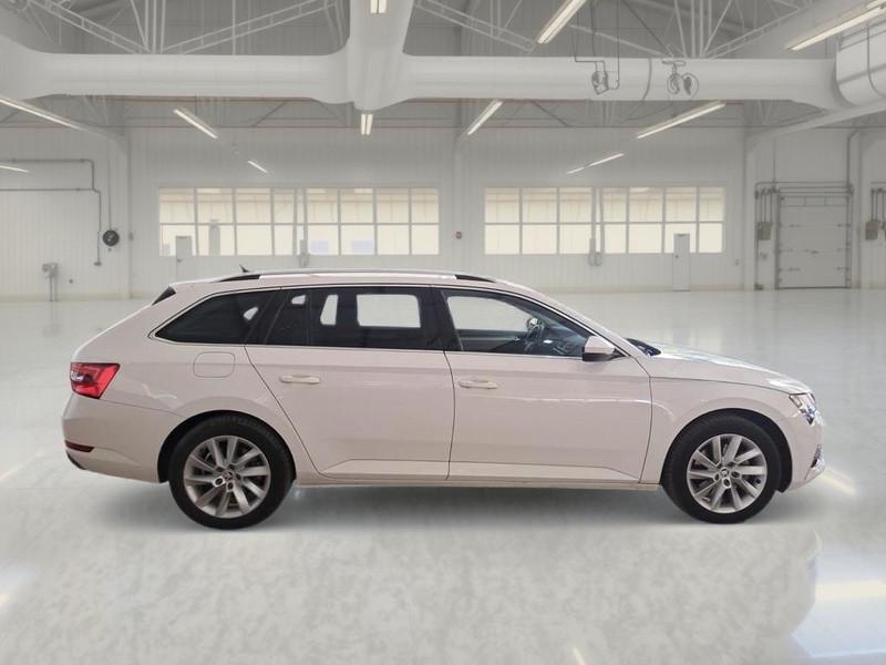 SKODA SUPERB WAGON 1.4 TSI PLUG-IN HYBRYD EXECUTIVE DSG