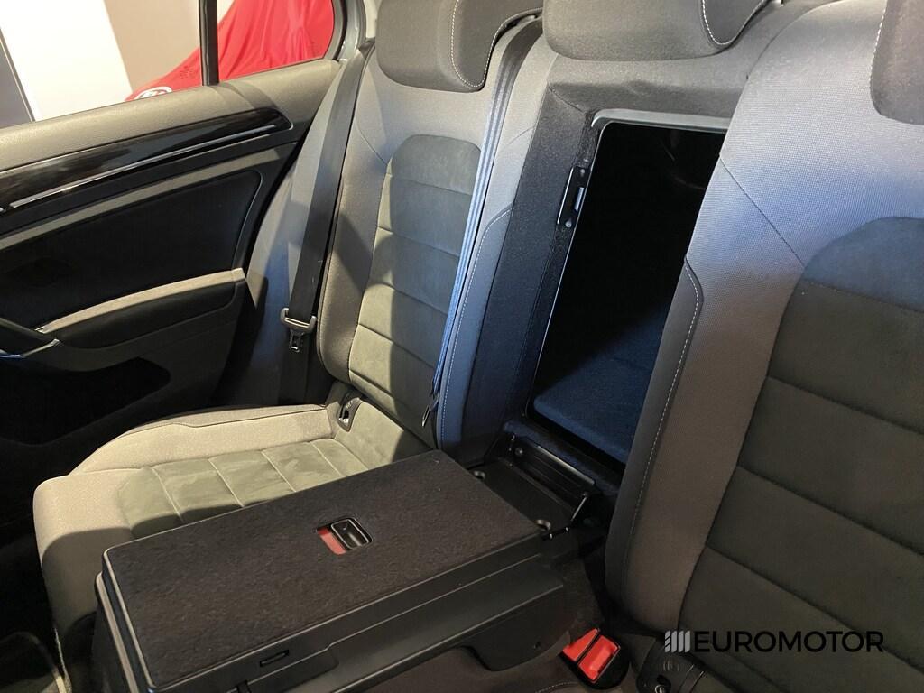 Volkswagen Golf 1.6 TDI BlueMotion Sport DSG