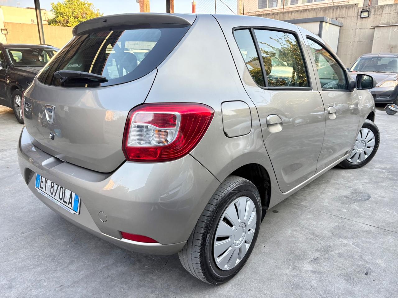 Dacia Sandero 1.2 GPL 75CV scad. 2036