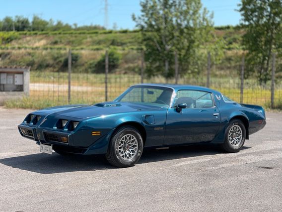 Pontiac Trans Am Motore Pontiac 400ci (6600cc) ASI