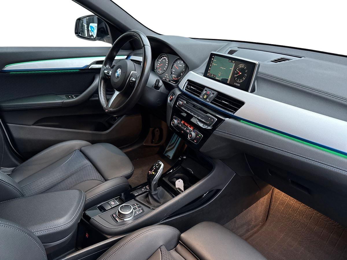 BMW X2 sdrive18d Msport auto