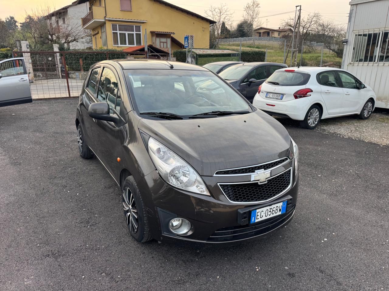 Chevrolet Spark 1.0 LS NEOPATENTATI