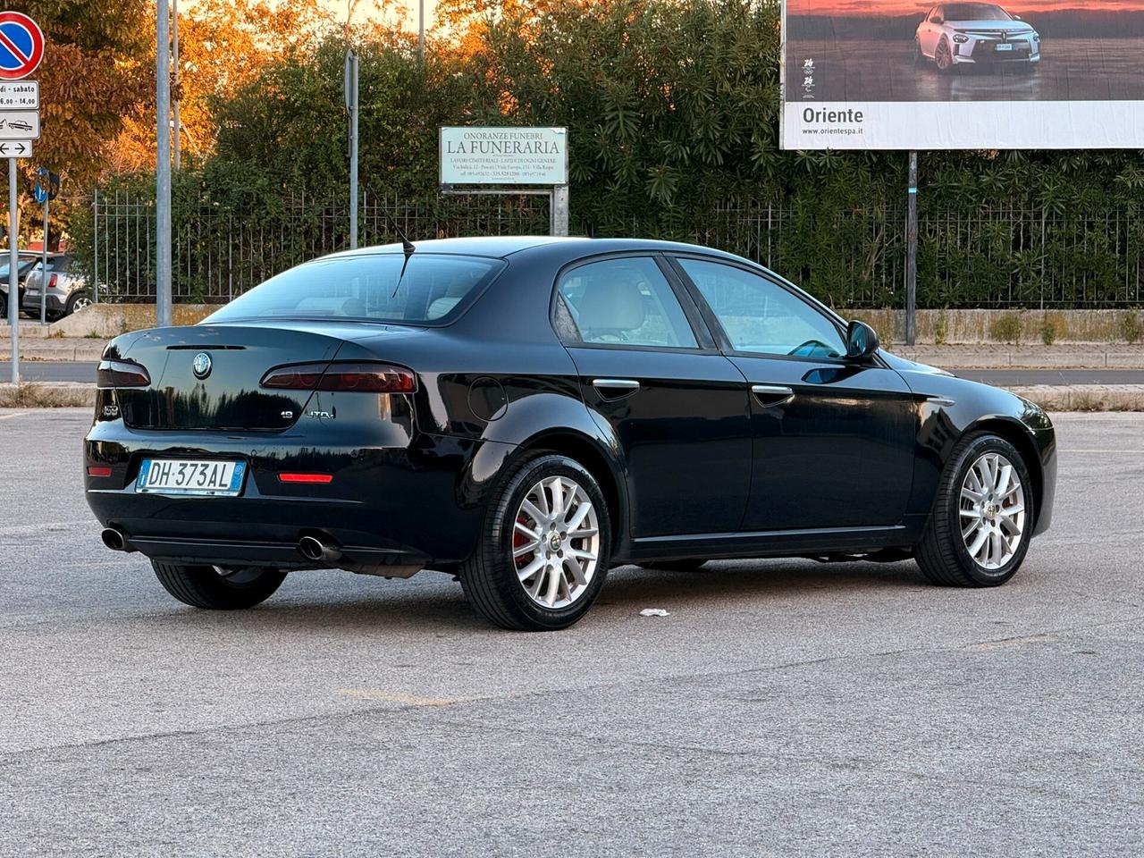 Alfa Romeo 159 12 MESI GARANZIA