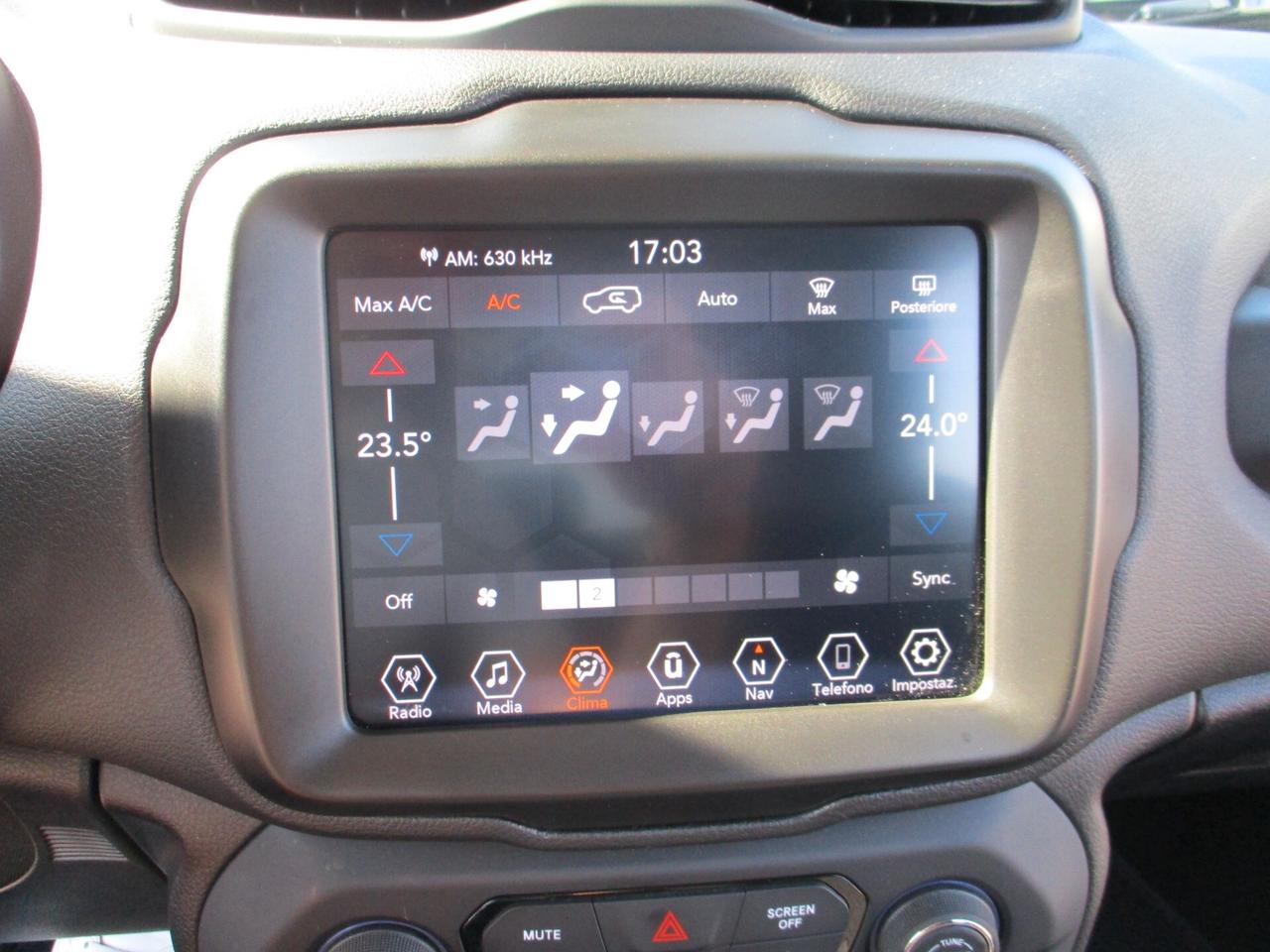 Jeep Renegade 1.6 Mjt 130 CV Limited