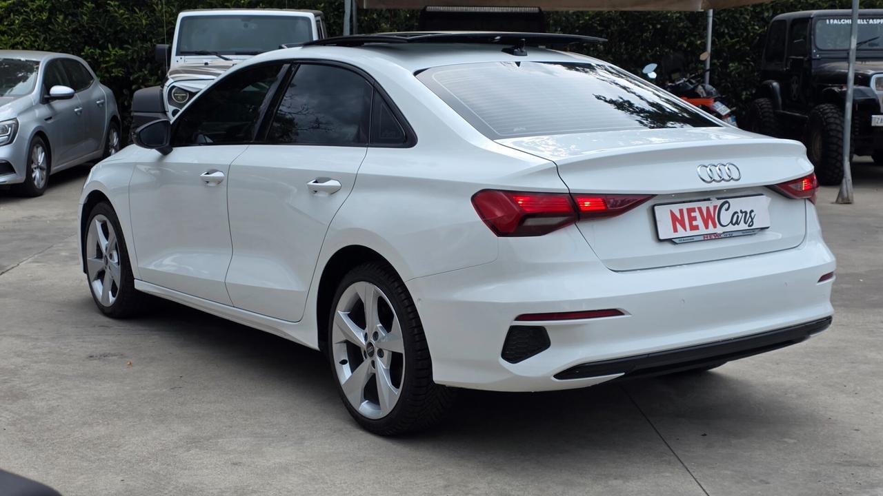 Audi A3 Sedan 30 TDI S line edition