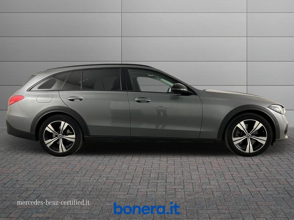 Mercedes Classe C Station Wagon All-Terrain 220 d Mild hybrid Premium 4Matic 9G-Tronic
