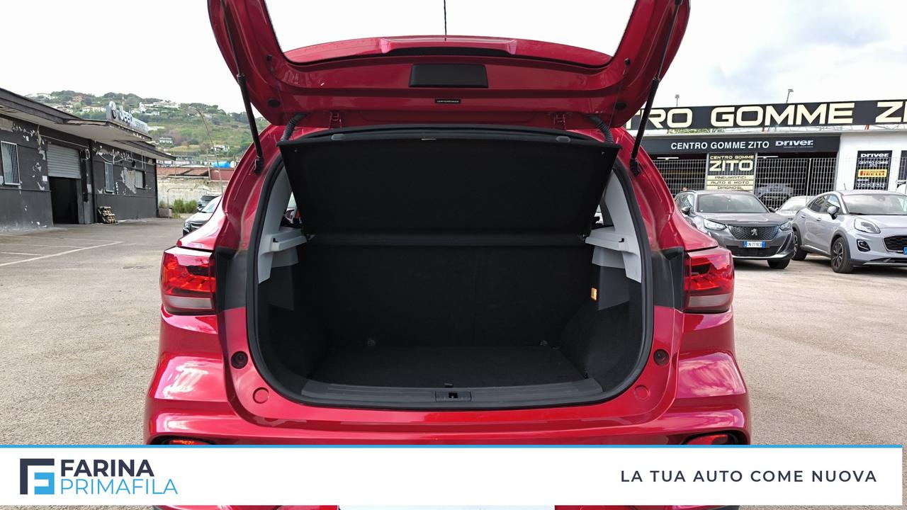 MG ZS 2021 - ZS 1.0 Luxury auto