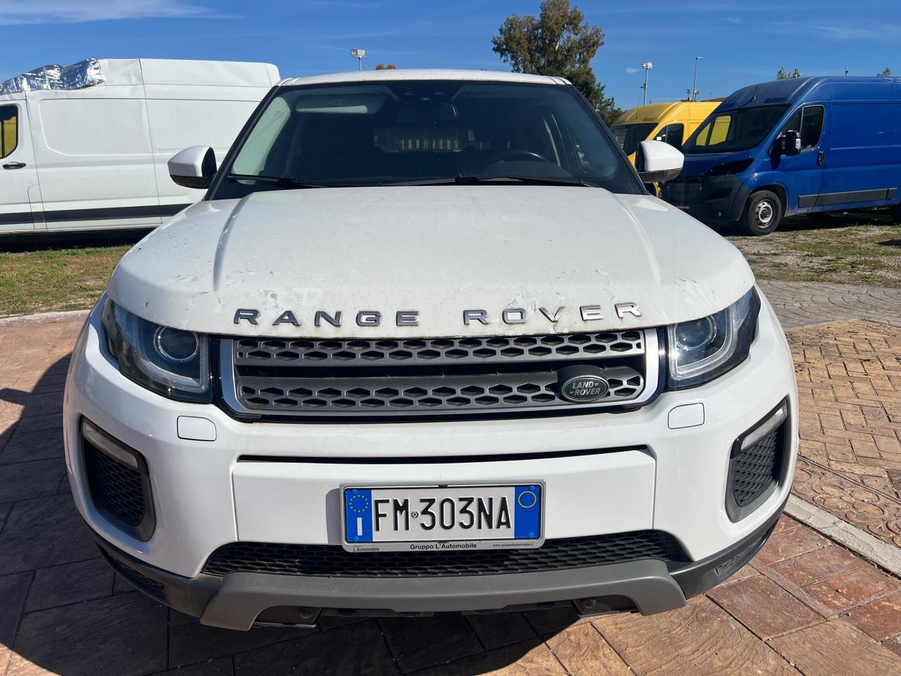Land Rover Range Evoque 2.0 TD4 150 CV 5p. SE Dynamic